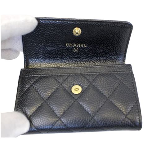 chanel card holder buy online|chanel card holder with flap.